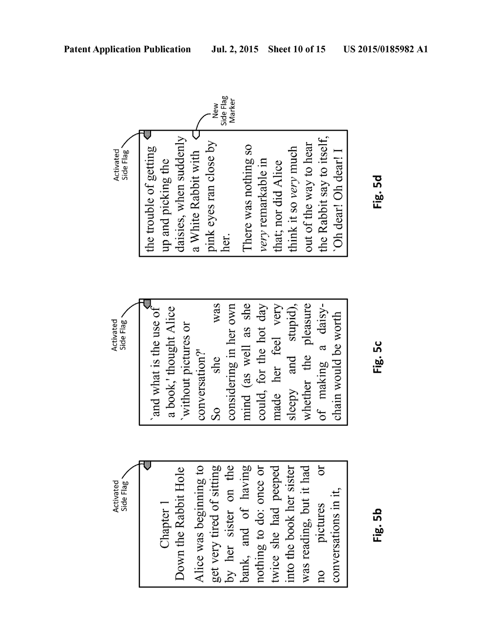 CONTENT FLAGGING TECHNIQUES FOR DIGITAL CONTENT - diagram, schematic, and image 11