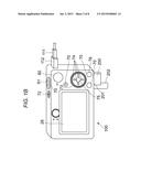 CHARACTER INPUT APPARATUS diagram and image