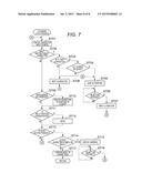 CHARACTER INPUT APPARATUS diagram and image