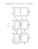 ELECTRONIC DEVICE AND METHOD FOR DISPLAYING USER INTERFACE THEREOF diagram and image