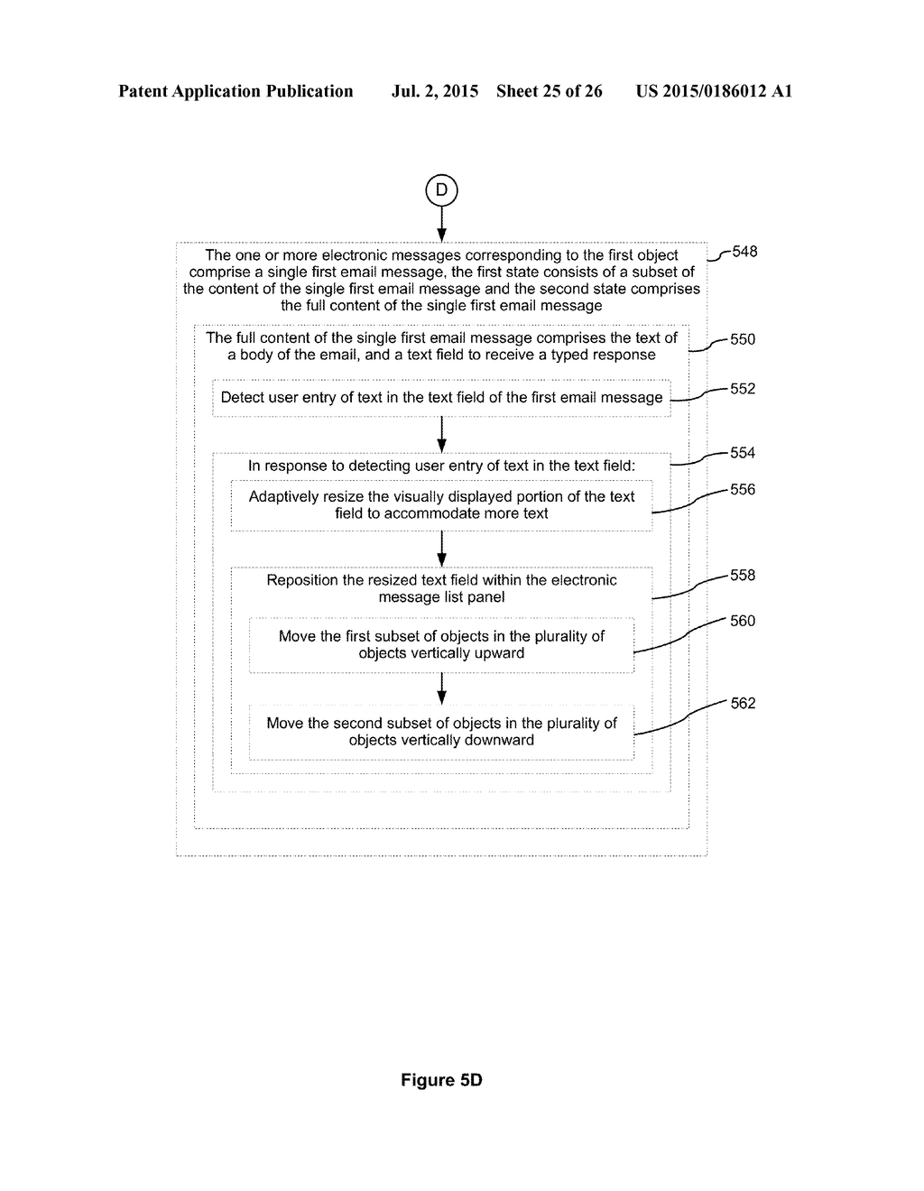 SYSTEMS AND METHODS FOR DISPLAYING ELECTRONIC MESSAGES - diagram, schematic, and image 26