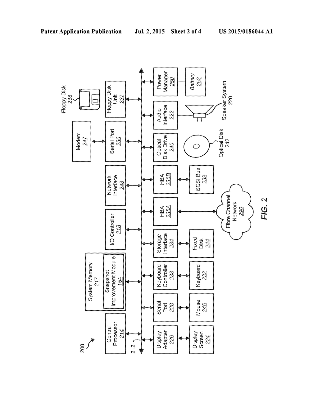 SYSTEMS AND METHODS FOR IMPROVING SNAPSHOT PERFORMANCE - diagram, schematic, and image 03