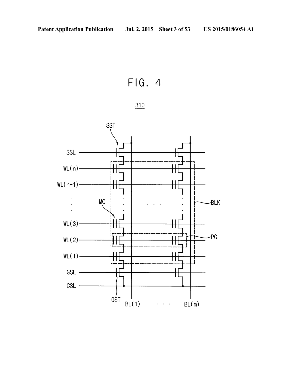 STORAGE DEVICE COMPRISING VOLATILE AND NONVOLATILE MEMORY DEVICES, AND     RELATED METHODS OF OPERATION - diagram, schematic, and image 04