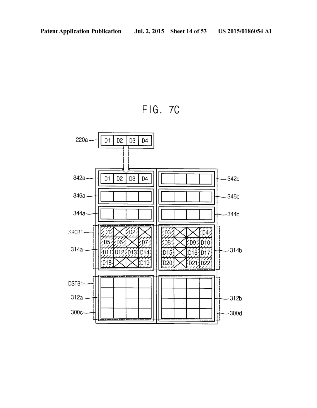 STORAGE DEVICE COMPRISING VOLATILE AND NONVOLATILE MEMORY DEVICES, AND     RELATED METHODS OF OPERATION - diagram, schematic, and image 15