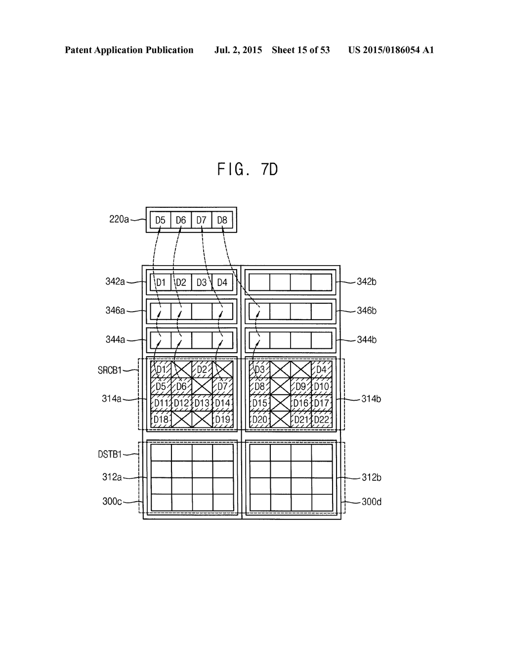 STORAGE DEVICE COMPRISING VOLATILE AND NONVOLATILE MEMORY DEVICES, AND     RELATED METHODS OF OPERATION - diagram, schematic, and image 16