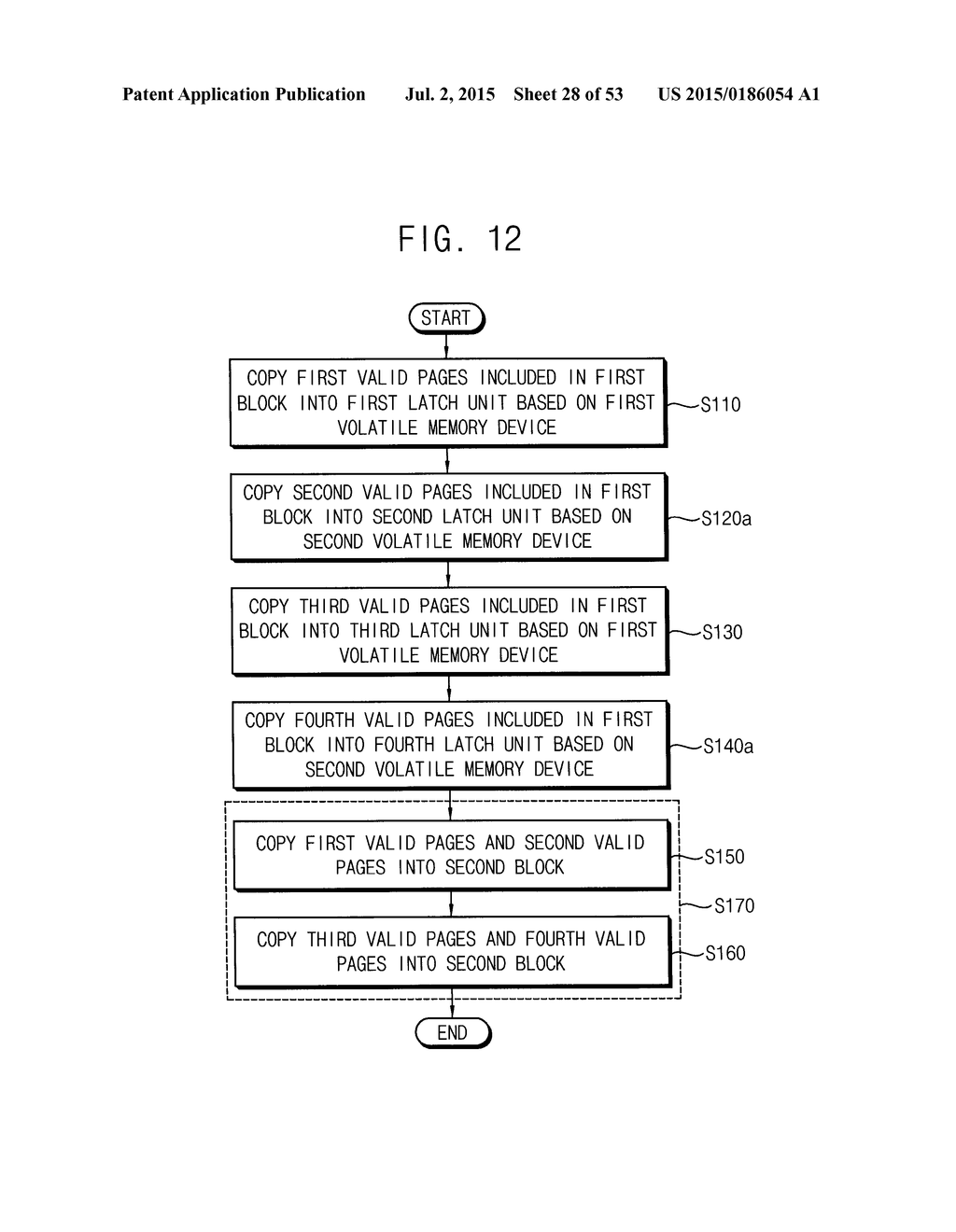 STORAGE DEVICE COMPRISING VOLATILE AND NONVOLATILE MEMORY DEVICES, AND     RELATED METHODS OF OPERATION - diagram, schematic, and image 29