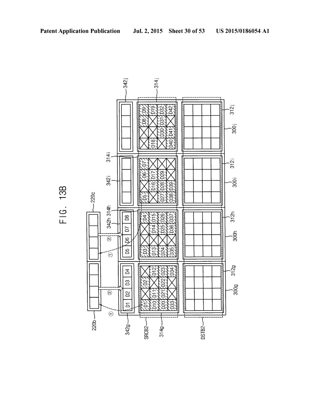 STORAGE DEVICE COMPRISING VOLATILE AND NONVOLATILE MEMORY DEVICES, AND     RELATED METHODS OF OPERATION - diagram, schematic, and image 31