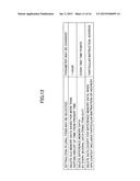 MEMORY MANAGEMENT PROGRAM, MEMORY MANAGEMENT METHOD, AND MEMORY MANAGEMENT     DEVICE diagram and image