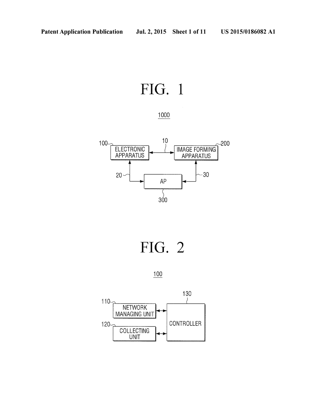 ELECTRONIC APPARATUS, IMAGE FORMING APPARATUS, IMAGE FORMING SYSTEM,     WIRELESS CONNECTION METHOD, IMAGE FORMING METHOD, AND COMPUTER-READABLE     RECORDING MEDIUM - diagram, schematic, and image 02