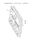 Power and Control System for Modular Multi-Panel Display System diagram and image