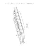 Power and Control System for Modular Multi-Panel Display System diagram and image