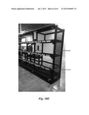 Power and Control System for Modular Multi-Panel Display System diagram and image
