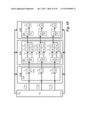 Modular Display Panels with Different Pitches diagram and image