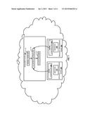 MANAGING NODES IN A DISTRIBUTED COMPUTING ENVIRONMENT diagram and image