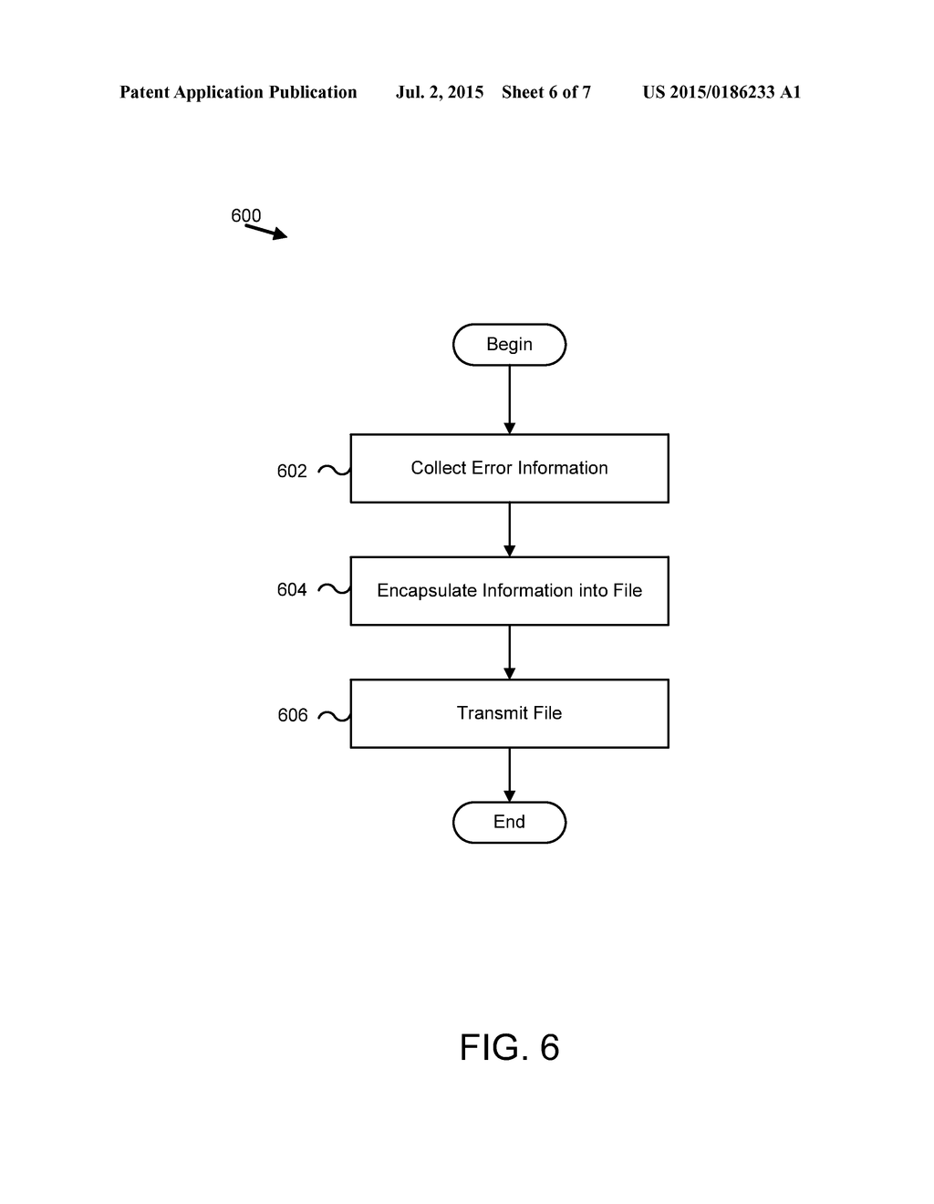 REMOTE DIAGNOSTICS FOR A COMPUTING DEVICE - diagram, schematic, and image 07