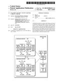 PLACEMENT OF INPUT / OUTPUT ADAPTER CARDS IN A SERVER diagram and image