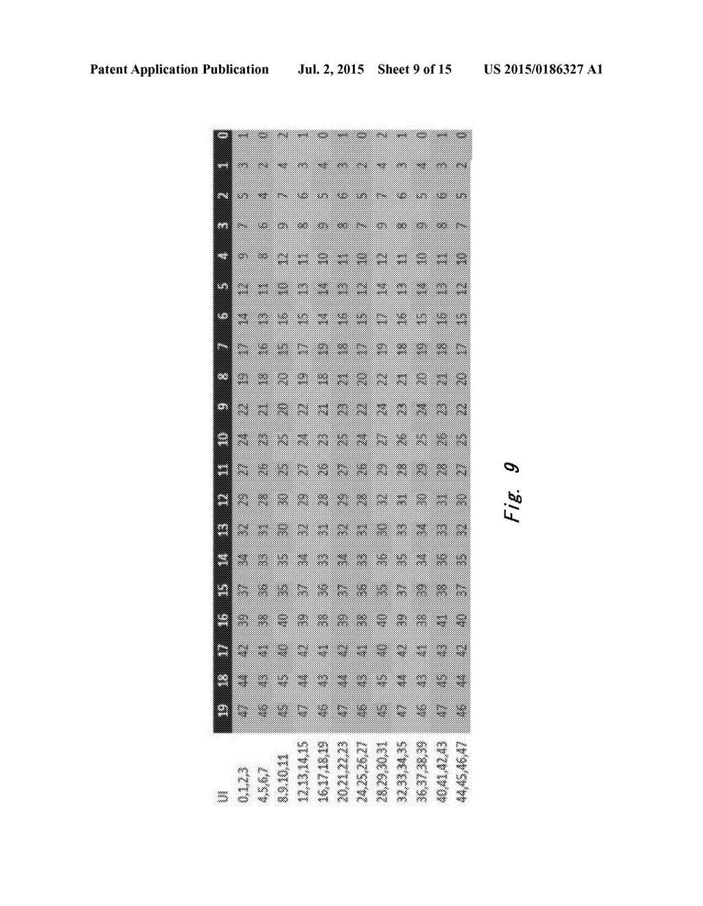 CONTROL MESSAGING IN MULTISLOT LINK LAYER FLIT - diagram, schematic, and image 10