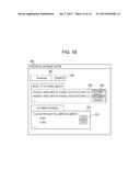 ASSOCIATION SEARCH SYSTEM, SEARCH HANDLING DEVICE, DATABASE, AND     NON-TRANSITORY COMPUTER READABLE MEDIUM diagram and image