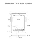 UI TECHNIQUES FOR NAVIGATING A FILE MANAGER OF AN ELECTRONIC COMPUTING     DEVICE diagram and image