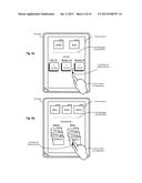 UI TECHNIQUES FOR NAVIGATING A FILE MANAGER OF AN ELECTRONIC COMPUTING     DEVICE diagram and image