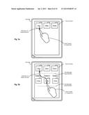 UI TECHNIQUES FOR NAVIGATING A FILE MANAGER OF AN ELECTRONIC COMPUTING     DEVICE diagram and image