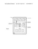 UI TECHNIQUES FOR NAVIGATING A FILE MANAGER OF AN ELECTRONIC COMPUTING     DEVICE diagram and image