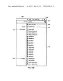 BROWSING OR SEARCHING USER INTERFACES AND OTHER ASPECTS diagram and image