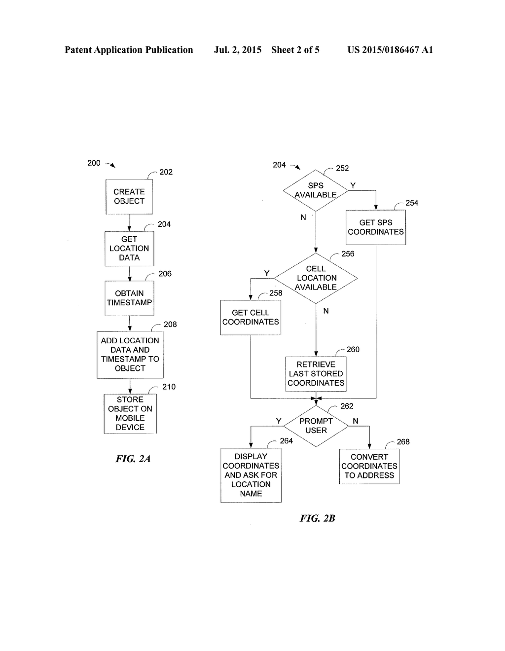 MARKING AND SEARCHING MOBILE CONTENT BY LOCATION - diagram, schematic, and image 03