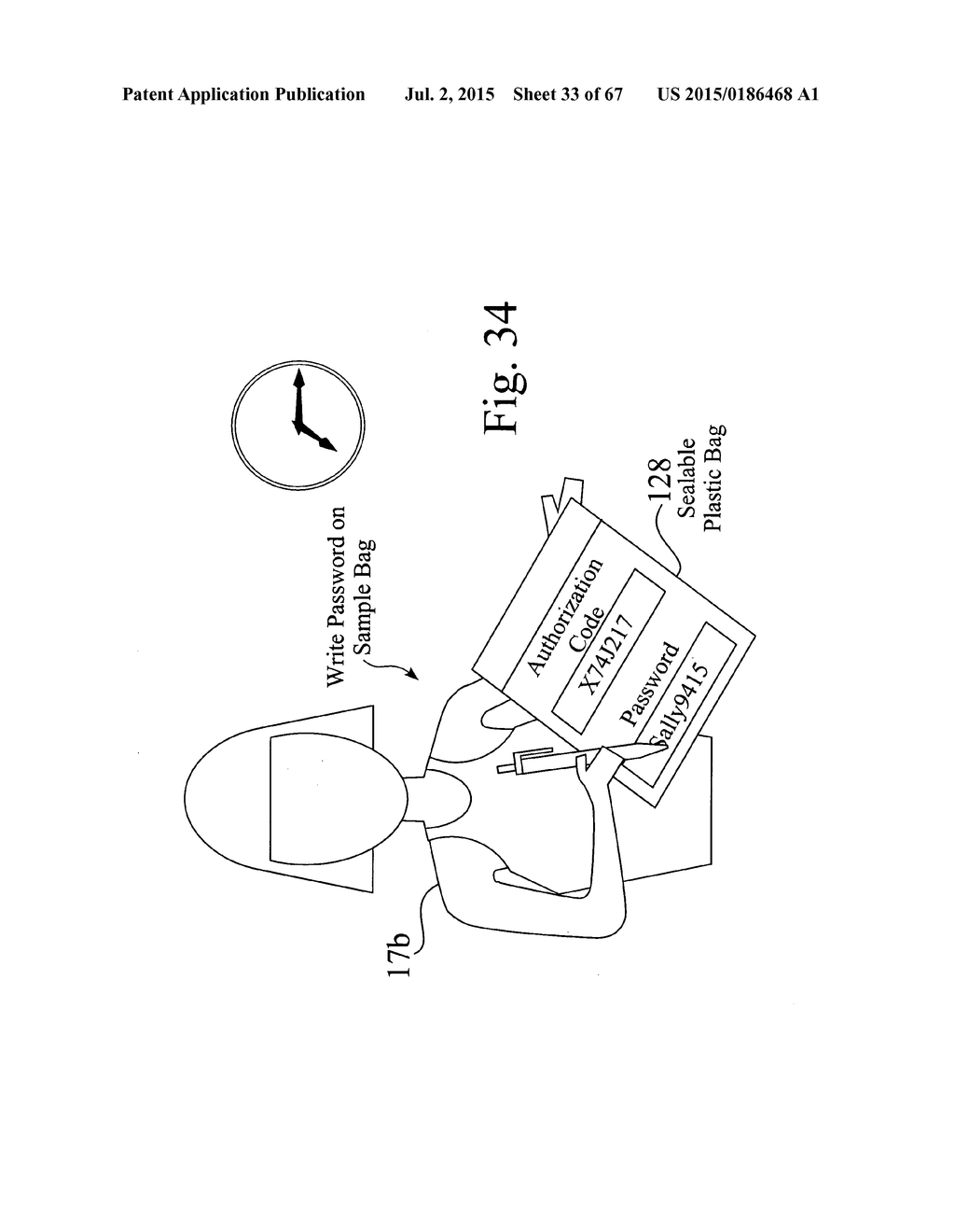 Searching methods using genetic responsivity measurements - diagram, schematic, and image 34