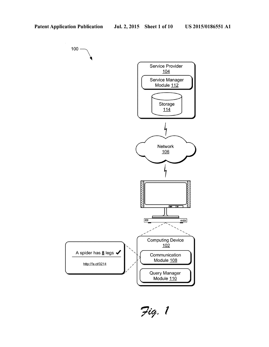 Query Formation and Modification - diagram, schematic, and image 02