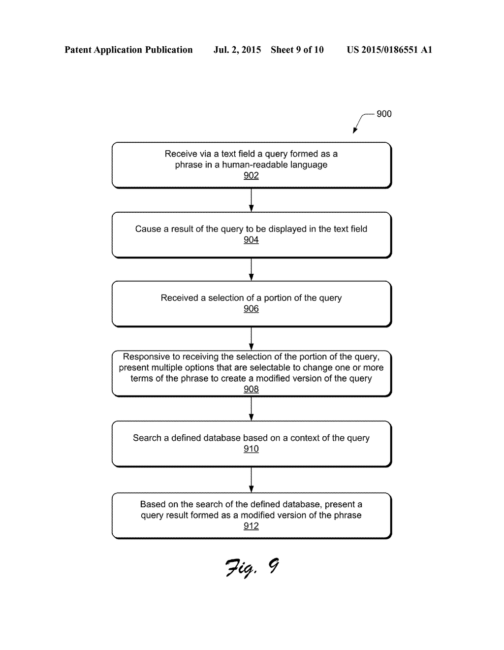 Query Formation and Modification - diagram, schematic, and image 10