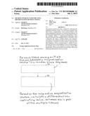 METHOD AND DEVICE FOR INDICATING DIFFERENTIATION BETWEEN TISSUES diagram and image