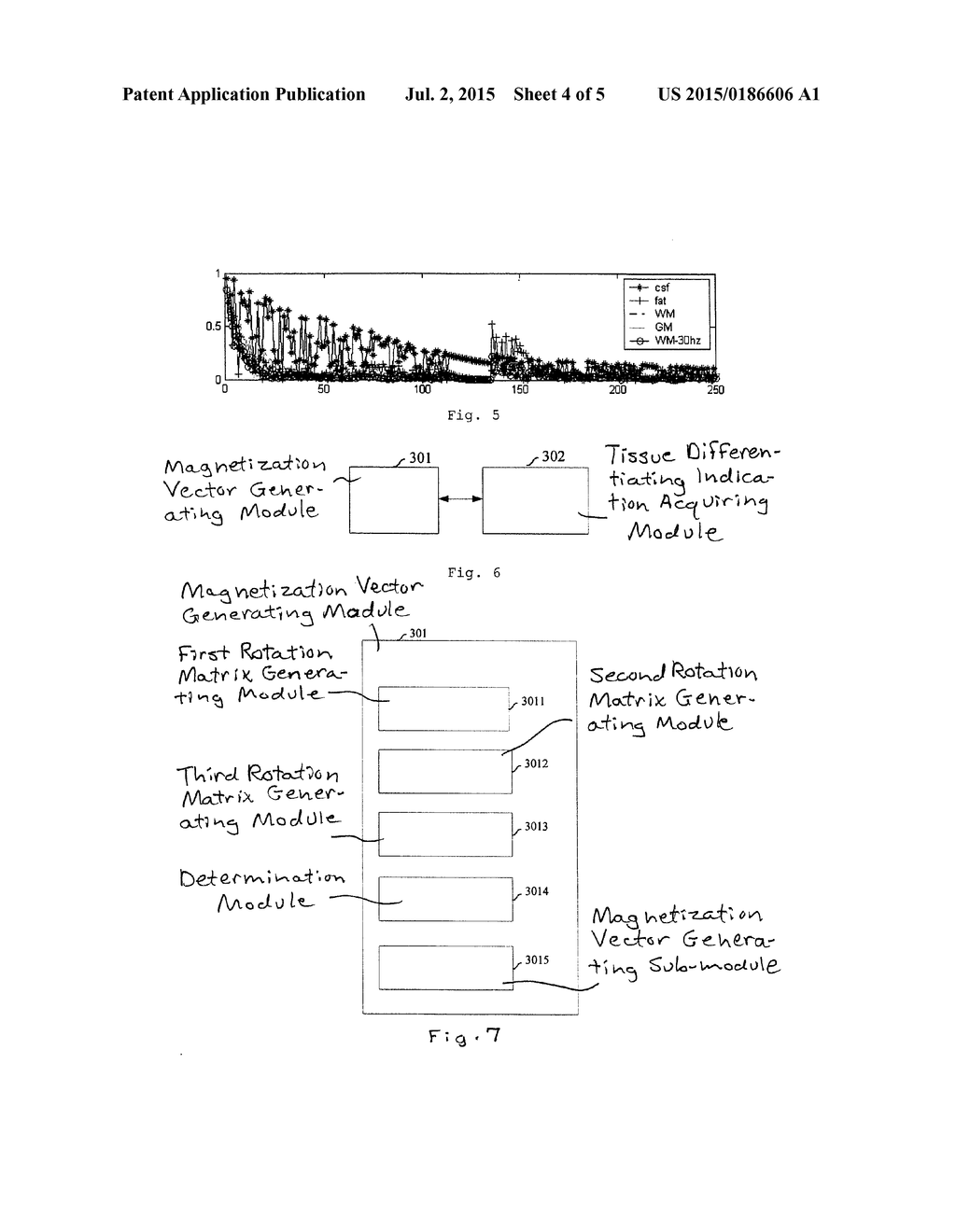 METHOD AND DEVICE FOR INDICATING DIFFERENTIATION BETWEEN TISSUES - diagram, schematic, and image 05