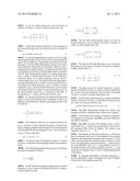 METHOD AND DEVICE FOR INDICATING DIFFERENTIATION BETWEEN TISSUES diagram and image