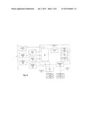 PATIENT SUPPORT WITH DATA COMMUNICATION diagram and image