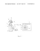 STATE DETERMINATION SYSTEM, STATE DETERMINATION METHOD, AND MOVABLE ROBOT diagram and image