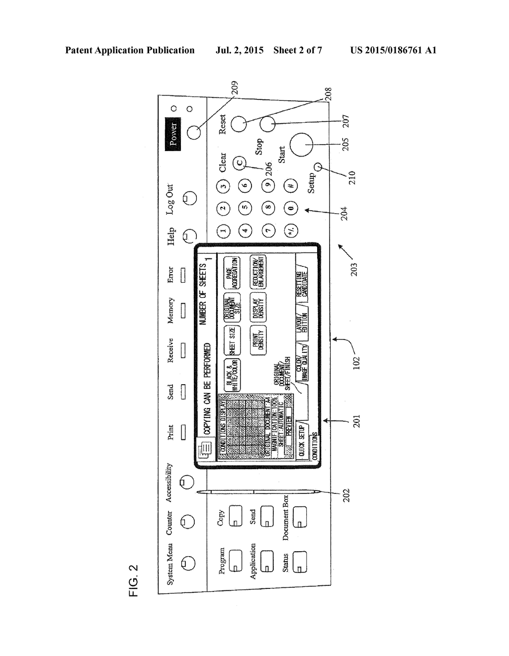 IMAGE FORMING APPARATUS AND IMAGE FORMATION METHOD - diagram, schematic, and image 03