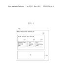 INFORMATION PROCESSING SYSTEM, IMAGE PROCESSING CONTROLLER, AND IMAGE     PROCESSING CONTROLLER CONTROL METHOD diagram and image