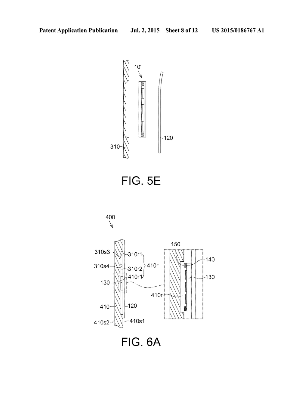 INSTALLATION CARD FOR SMART OVERLAY AND INSTALLATION METHOD USING THE SAME - diagram, schematic, and image 09