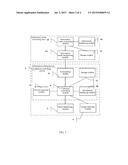 WHOLE-COURSE VISUALIZATION SYSTEM AND METHOD FOR LOGISTICS ARTICLES diagram and image