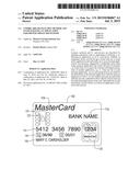 COMBICARD TRANSACTION METHOD AND SYSTEM HAVING AN APPLICATION PARAMETER     UPDATE MECHANISM diagram and image