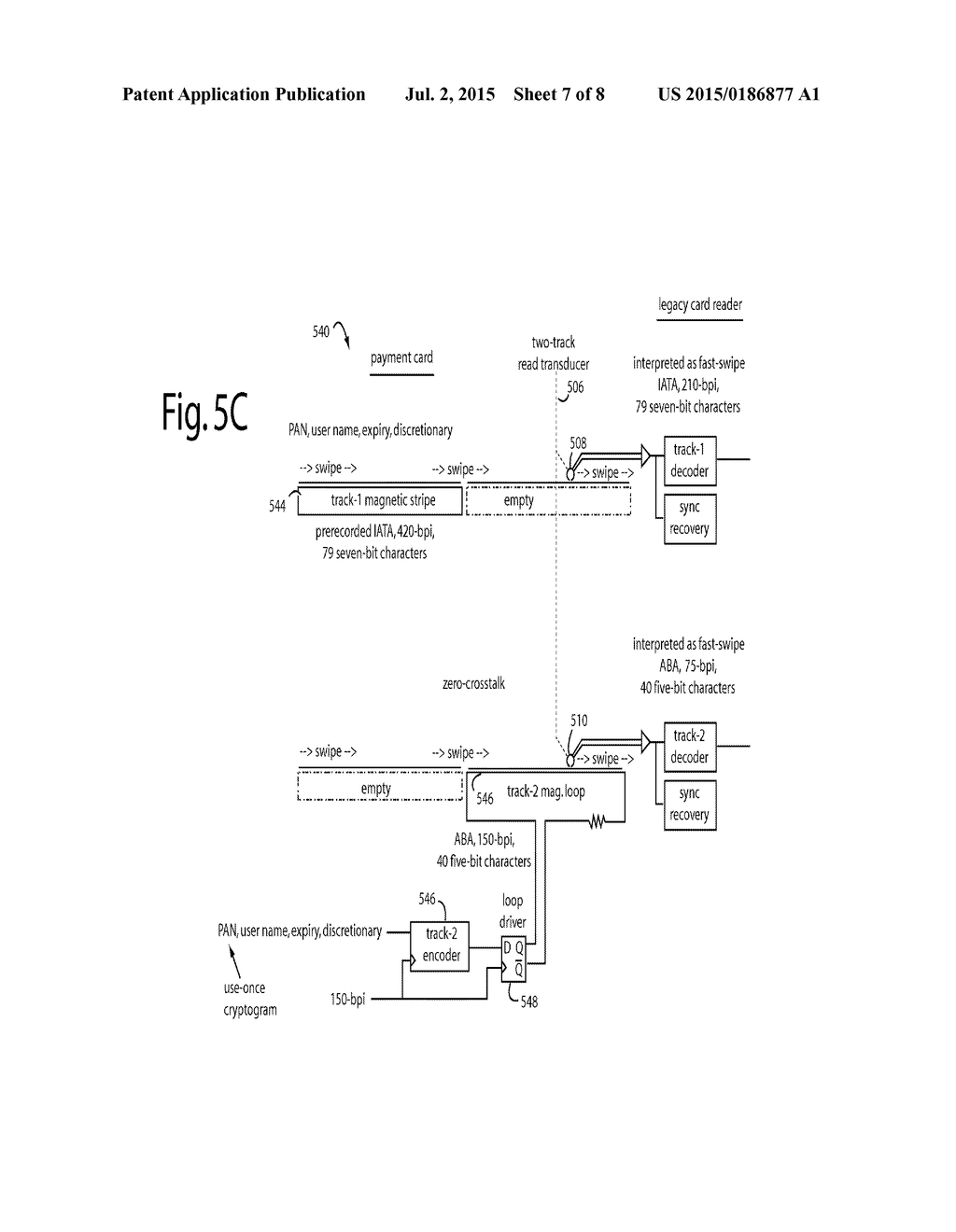 MAGNETIC EMISSIVE USE OF PRELOADED PAYMENT CARD ACCOUNT NUMBERS - diagram, schematic, and image 08