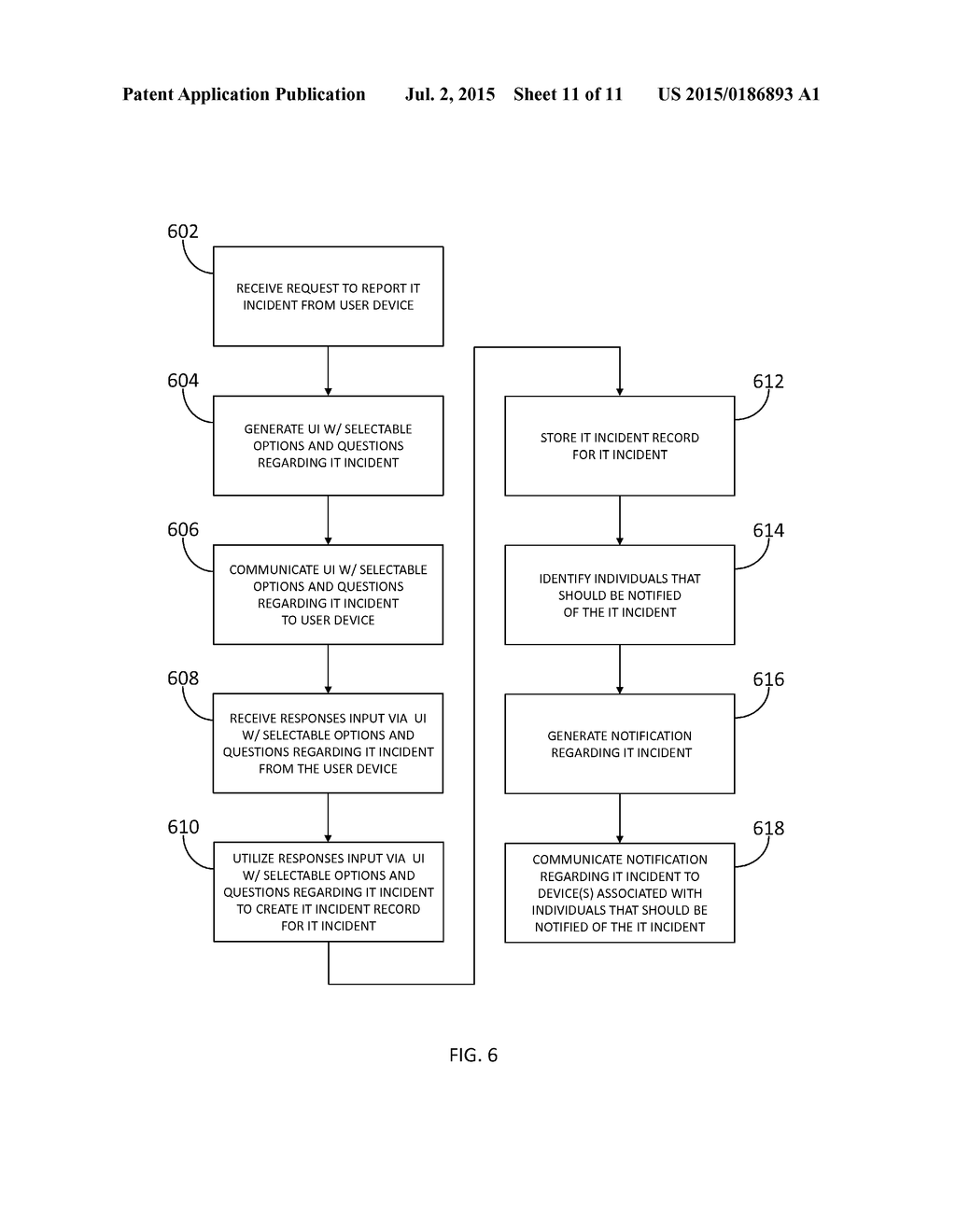 INFORMATION TECHNOLOGY INCIDENT NOTIFICATION - diagram, schematic, and image 12