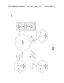 METHODS AND SYSTEMS FOR ESTIMATING LENGTH OF QUEUES BASED ON LOCATION DATA     FROM MOBILE DEVICES diagram and image