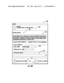 TRACKING USER ACTIONS WITHIN A USER INTERFACE FOR MANAGING RECOVERY OF     PAYMENT FROM FINANCIAL ACCOUNTS IN ARREARS diagram and image