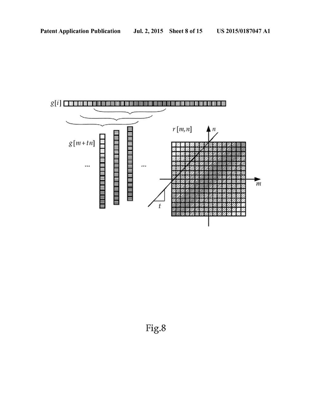 FREQUENCY DOMAIN PROCESSING TECHNIQUES FOR PLENOPTIC IMAGES - diagram, schematic, and image 09