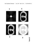 METHOD AND SYSTEM FOR COMPRESSED SENSING IMAGE RECONSTRUCTION diagram and image