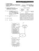 METHOD AND APPARATUS FOR UNOBTRUSIVELY CHANGING IMAGERY SUPPLEMENTING A     MAP DISPLAY diagram and image