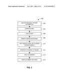 METHOD AND APPARATUS FOR UNOBTRUSIVELY CHANGING IMAGERY SUPPLEMENTING A     MAP DISPLAY diagram and image