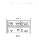 AUGMENTED REALITY CONTENT ADAPTED TO CHANGES IN REAL WORLD SPACE GEOMETRY diagram and image